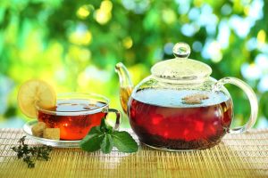 فوائد الشاي بالنعناع